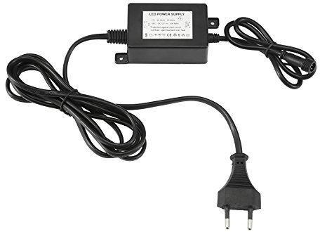 DC 12V 8W Adapter Netzteil IP67 Wasserdicht Transformator LED Licht Treiber Stromversorgung für Außenbereich LED Lichter