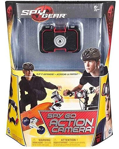 SPY GEAR Spygo Camera