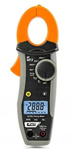 HT Instruments HT4013 - Pinza amperometrica digitale CAT III, 600 V, 4000 V