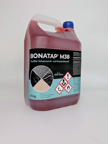 M38 Leder Polsterkleber Kanister 4kg