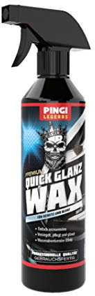 PINGI OSE90AN_S500 Auto-Sprühwachs Flasche 500ml