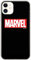 ERT GROUP Coque de téléphone Portable pour Apple Iphone 11 Original et sous Licence Officielle Marvel Motif 002 Parfaitement adapté à la Forme du téléphone Portable, Coque en TPU