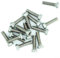 M3 (3mm x 8mm) Hex Socket Cap Screw (Bolt) (Low Head) - Stainless Steel (A2) (Pack of 20)