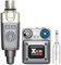 Xvive U4 In Ear Monitor Wireless System Professional IEM Wirelss Transmitter and Receiver for Live Performance,Studio and Band Rehearsal