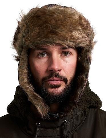 JACK PYKE Tundra Hut English Oak Evolution 58