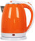 Orange Well Electric Kettle - Double Layer Thermal Insulation, Anti-Scald & Anti-Dry Burning