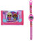 Textiel Trade Kinder LOL Surprise Geldbörse und Uhr Set, Pink