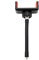 sumcoo Ring Light Phone Holder Attachment Replacement for Live Stream 1/4 6.3mm Screw Bendable Flexible Phone Tripod Mount Adapter Adjustable Compatible for Most Cellphones