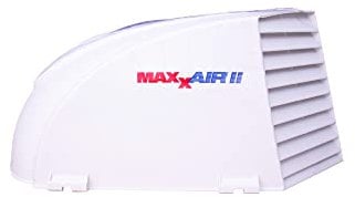 MAXXAIR 00-933081 MAXXAIR II Vent Cover - White