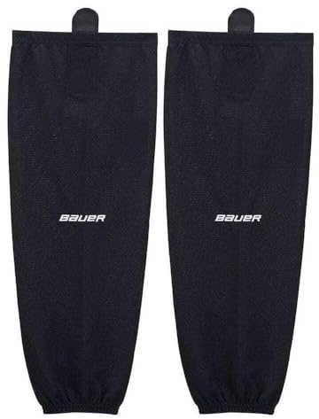 Bauer Flex Stock Youth Blacks-M Eishockey Stutzen