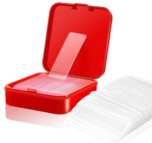 60 nastri biadesivi riutilizzabili multifunzionali, nastri biadesivi riutilizzabili, resistenti, per cornici fotografiche, trasparenti, non lasciano segni, nastro biadesivo nano per oggetti da