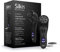 Silk'n Râpe Électrique Pieds Étanche - Ponceuse Puissante Anti-Callosités Avec Système Aspirant et 3 Disques - FreshPedi - Rechargeable - Noir
