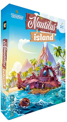 GIGAMIC Funny Fox - Nautilus Island