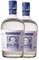 Ron Diplomático Blanco Planas 70 cl (Caja de 2 Botellas de 70 cl)