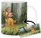 Bambi Tasse Keramikbecher Mug