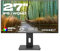 JAPANNEXT Ecran PC | 27 | WQHD | Dalle IPS | Inclinaison réglable | Mode Portrait | Filtre Anti-lumiére Bleue | G-Sync/FreeSync | JN-27IPS4FLWQHDR-HSP
