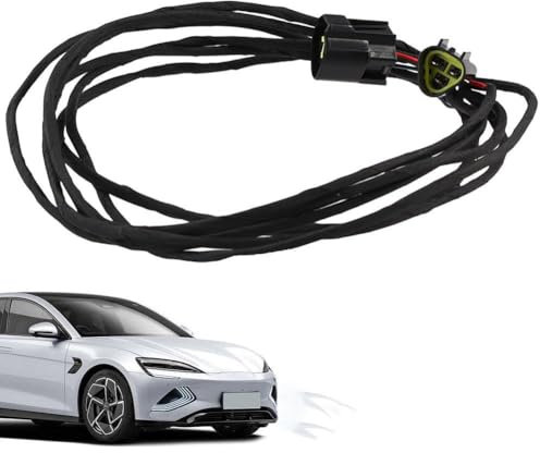 Verlängerungskabel für Dieselheizung, LCD-Bildschirm, 12 V, 3 m Diesel-Heizungs-Verlängerungskabel für 5/2/8 kW Diesel-Heizung, Ersatz-Kabel-Verdrahtungszubehör