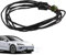 Verlängerungskabel für Dieselheizung, LCD-Bildschirm, 12 V, 3 m Diesel-Heizungs-Verlängerungskabel für 5/2/8 kW Diesel-Heizung, Ersatz-Kabel-Verdrahtungszubehör