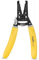 KATA Wire Stripper Wire Cutter - 7 Inch Wire Crimpers Stripping Tool Cutting Plier for 20-30 AWG Solid and 22-32 AWG Stranded Wire - Electrical Wire Stripping Crimping Plier Cable Strippers