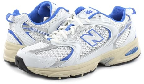Sneaker Uomo new balance MR530EA-WHITEBLUE