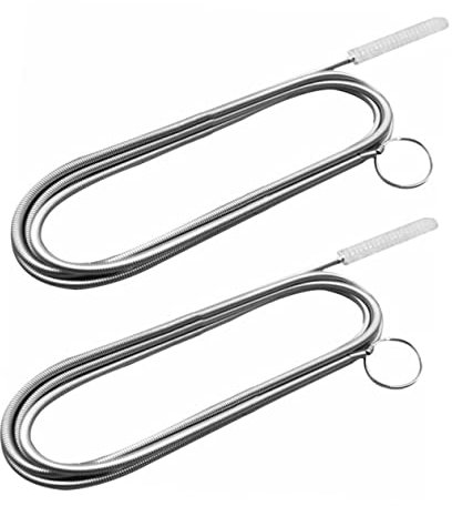 WATIIFUFU Fridge Hole Cleaning Tool Drain Cleaner Tool Refrigerator Cleaning Kit