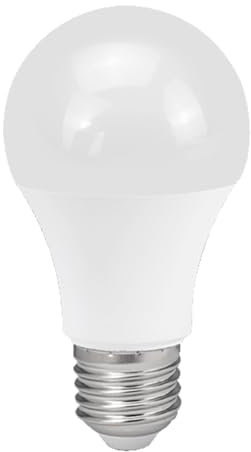 Bright Source Non-Dimmable Opal Frosted LED GLS Bulb, 10.5W, 1055lm, E27 Edison Screw, 3000K Warm White