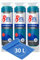 45 x Bolsas de Basura 30 L - Envio 24 h - Muy Resistenetes - Perfumada con Autocierre y Antigoteo - Reciblables - Pack de 3 x 15 bolsas (E - 30 L)