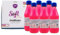 Avio SOLVENTE SMACCHIATORE, Dotato Di Un Notevole Potere Solvente Per Oli e Unto. Prodotto Di Impiego Per La Pulizia Di Tessuti, Plastica e Gomma 375ml + Panno SOFT In Microfibra (6 Flaconi + 1 Panno)