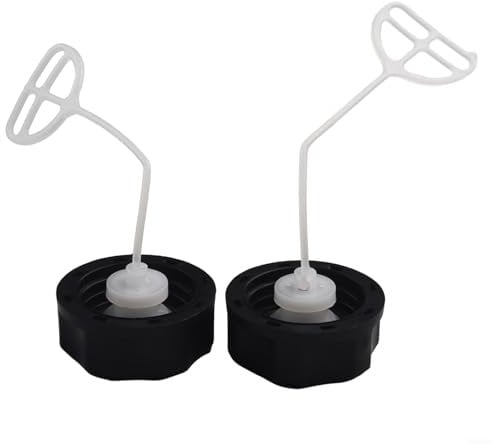 Set of Two Fuel Tank for Hedge Trimmer and Multi Tool Applications