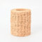 Weenwill Filo di Carta,200m 2mm Filo di Carta Naturale,Filo di Ferro Carta,Filo di Ferro Ricoperto di Carta,Filo Naturale per Confezioni Regalo,Artigianato,Bouquet di Nozze