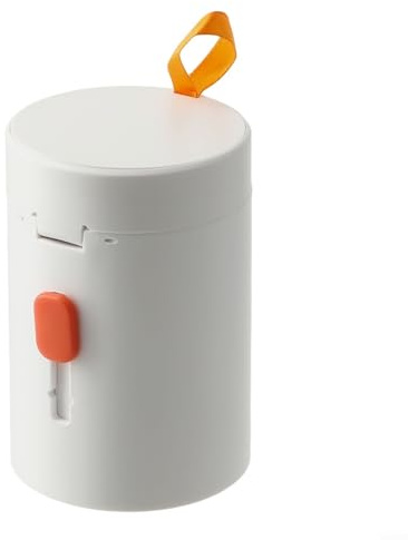 20-in-1-Reinigungsset für Gadgets, Headset-Reinigungsstift, Tastaturbürste und umfassende Staubentfernung (weiß)