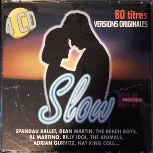 Original Best Of Slows