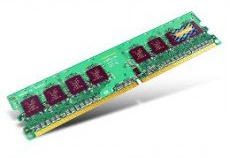 Transcend TS2GCQ4300 - Memoria RAM da 2 GB, 667 MHz, DDR2