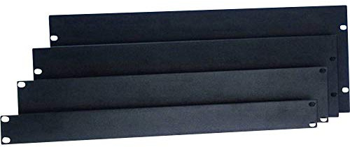 Adam Hall 301795 19 Rackblende 2 HE