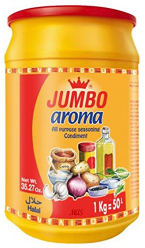 Jumbo Aroma All-Purpose - Tout Usage (Halal), 1kg