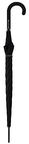 Pierre Cardin Stockschirm, automatic Long AC schwarz 89991