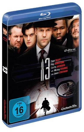 13 (Blu-Ray) Z1 gebr.