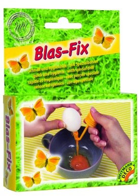 260205 BLASFIX - Spezialbohrer für Ostereier, Eier Ausblasen