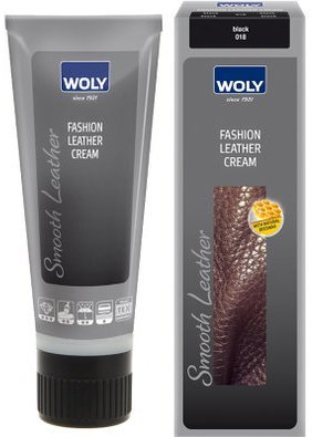 Woly Fashion Leather Creams (Various Colours) (Biscuit)