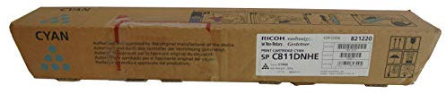 Ricoh RK208/C Toner und Laserpatrone - 15000 Seiten, Laser, SPC810DN, 5-35°C, 8-80%, 0-40°C Ja