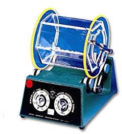 Gowe Rotary Gobelet (mini-tumbler), polissage lavable en machine, Jewelry, Outils et équipement