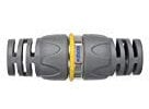 4 X Hozelock 2043 0000 Water Stop, Metal for 1/2 inch Hoses