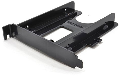 kenable PCI Backplane Adapter for Mounting 2.5 SSD/HDDs Into Vacant PCI Slot