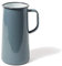Falcon Enamelware Enamel Three Pint Jug Pigeon Grey