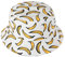 ZLYC Unisex Sommermütze mit süßem Print, M, Banana