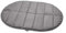 RUFFWEAR - Highlands Pad, Grau, Groß, 68cm x 108.6cm, 414g