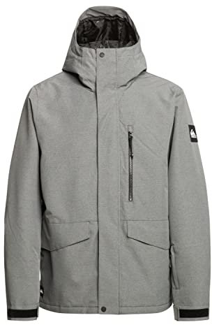 Quiksilver Mission Solid - Schneejacke für Männer