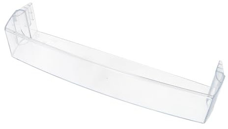 sparefixd Bottle Shelf Door Bottom Rack Tray for Zanussi Fridge Freezer