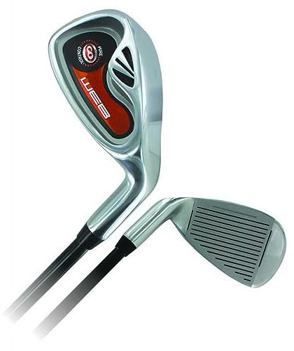 Go Golf Unisex, Jugendliche 5 Iron (6-8yrs) Junior Web 5 Eisen, Orange