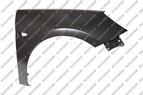 PRASCO OP4203033 Kotflügel mit Blinkerloch Kompatibel mit OPEL Astra K Sports Tourer B16 Astra K Schrägheck B16, VAUXHALL Astra Mk VII K Schrägheck B16
